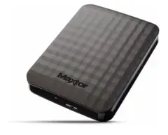 【SEAGATE】Maxtor M3 USB3.0 2TB (送料込み)
