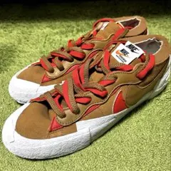 SACAI × NIKE BLAZER LOW 