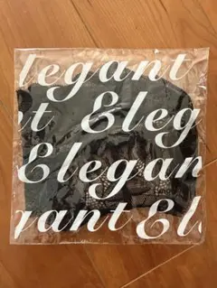 momofulモモフル おりもの吸水ショーツ Tタイプレース ブラック Sサイズ