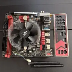 2026年最新】B350 itxの人気アイテム - メルカリ