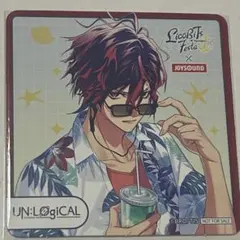 UN:LOGICAL アンロジカル JOYSOUND コースター 雅火 - メルカリ