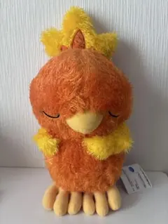 ポケットモンスター もふぐっと くつろぎタイムぬいぐるみ アチャモ
