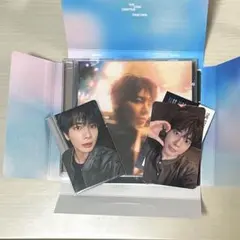 TXT TOGETHER テヒョン CD【東京公演ラキドロ付き】