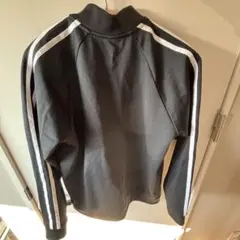 ジャージ 上 黒