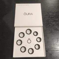 Oura Ring サイズ調整キット