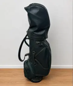 Dunhill ダンヒル ゴルフバッグ キャディバッグ 6分割 フード付き