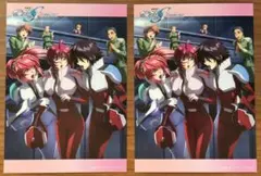 ガンダムSEED FREEDOM アフターカット シン  ルナ　特典　17　映画