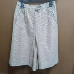 チェック柄 パンツ