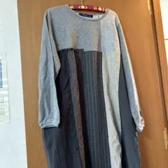 ドラッグストアーズ ひざ丈ワンピース