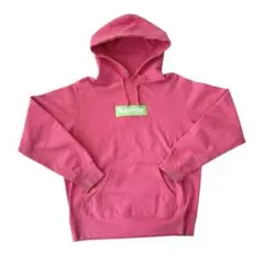 【希少】Supreme Box Logo ボックスロゴ パーカー　Mサイズ
