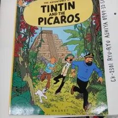 The Adventures of Tintin and the Picaros