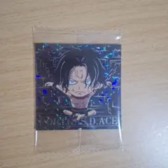 エース ステッカー