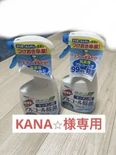 カビキラー　キッチン用２本セット※KANA⭐︎様専※