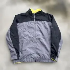 00s nikegolfナイロンジャケットtech系archive Y2K