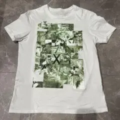 アルマーニエクスチェンジTシャツ