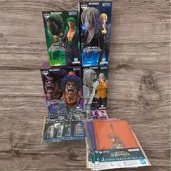 一番くじ　ワンピース　フィギュア　おまけ付き