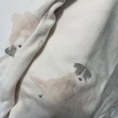 じ*ぬ様 ジェラートピケ　ミニチュアシュナウザー　ロングパンツ　ルームウェア　犬のサムネイル