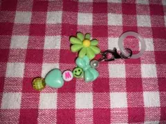 1.マユカ風ティルナス 手作りチャーム NiziU