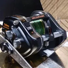 極美品・未分解】ダイワ ミリオネア GS-1000C 純正袋付き - メルカリ