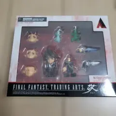 スコール　トレーディングアーツ改mini　ファイナルファンタジー　フィギュア