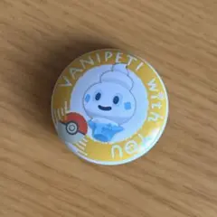ポケモン バニプッチ 缶バッジ Pokemon with youのサムネイル