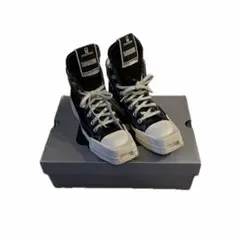 Rick Owens DRK SHDW × CONVERSE TURBODRK