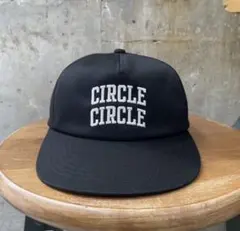 CIRCLE CIRCLE 5 PANNEL CAP 　　　　　　　　OVYのサムネイル