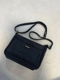 grove ショルダーバッグ　黒のサムネイル