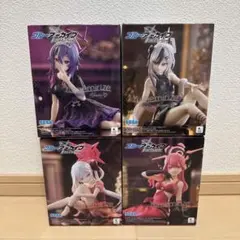 ブルーアーカイブ Yumemirize 4点セット まとめ売り
