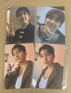 SEVENTEEN ウォヌ DICON トレカ