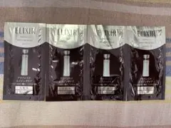 エリクシール サンプル アドバンスドエイジングケア 化粧水 乳液