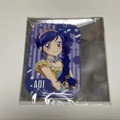 アイカツ 缶バッジ パジャマ 氷上スミレ 48個 まとめ売り アイカツ ジャケバッジ＋ 缶バッジ 氷上スミレ - メルカリ