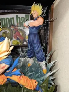 ドラゴンボール ブロリーガレージキット 約90cm以上 - メルカリ