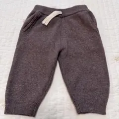 ZARA Baby ニットジョガーパンツ　6-9ヶ月