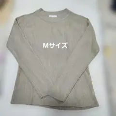 and Me　レディース　トップス　長袖ニット　Mサイズ