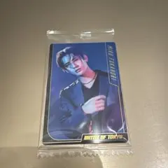 BATTLE OF TOKYO BOT ツインウエハース 深堀未来