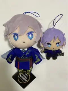 ディズニー　ツイステッドワンダーランド　エペル•フェルミエ