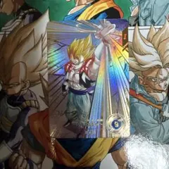 ドラゴンボールスーパーダイバーズ sdv7-062 ゴジータ パラレル gdr