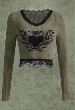 shein 長袖