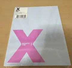 MONSTA X THE X XX VER.新品未開封