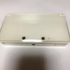 ※ジャンク　NINTENDO 3DS ホワイト ポケバンク・ポケムーバー