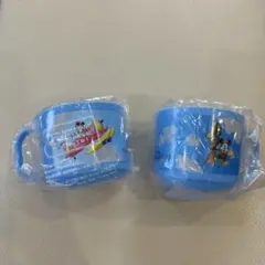 ディズニー　アンバサダーホテル　アメニティ　コップ