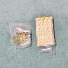 ポムポムプリン めじるし ボンドロチャーム セット