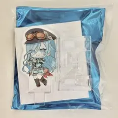 プロセカ 日野森雫 キーホルダー アクリルスタンド - メルカリ