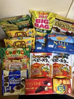 H*迎様 超お得・大量お菓子セットまとめ売り