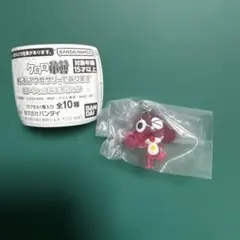ケロロ軍曹　めじるしアクセサリー　ケロロ軍曹　カラーシャッフルver.