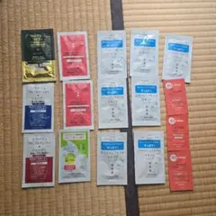 スキンケアサンプルセット 17パック