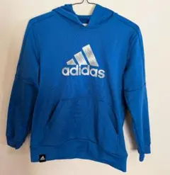 アディダス　パーカー　150センチ