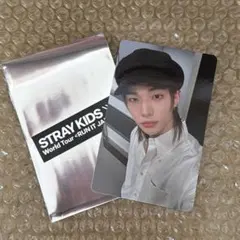 Stray Kids ヒョンジン 特典トレカ RUN IT JAPAN スキズ - メルカリ