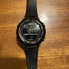 SUUNTO VECTOR ブラック腕時計のサムネイル